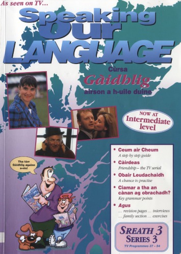 Speaking Our Language 3