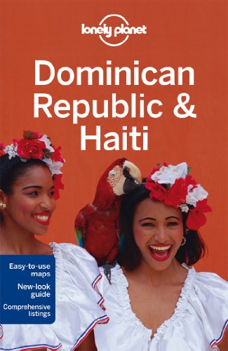 Lonely Planet Dominican Republic Haiti 5th Edition Paul Clammer