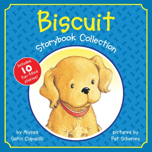 Biscuit Storybook Collection 1st Edition Alyssa Satin Capucilli
