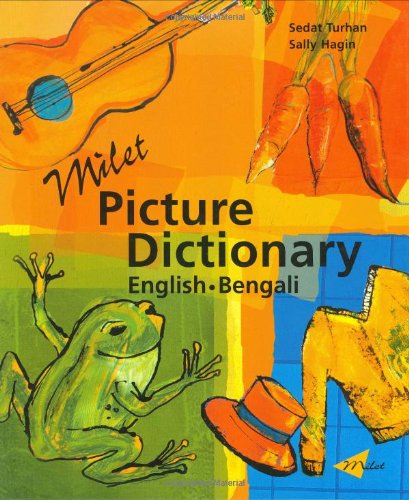 Milet Picture Dictionary Englishbengali Sedat Turhan Sally Hagin