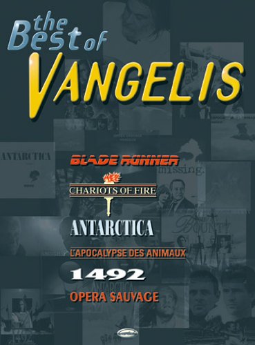 The Best Of Vangelis Vangelis Artist