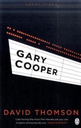 Gary Cooper David Thomson