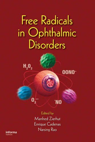 Free Radicals In Ophthalmic Disorders 1st Edition Manfred Zierhut