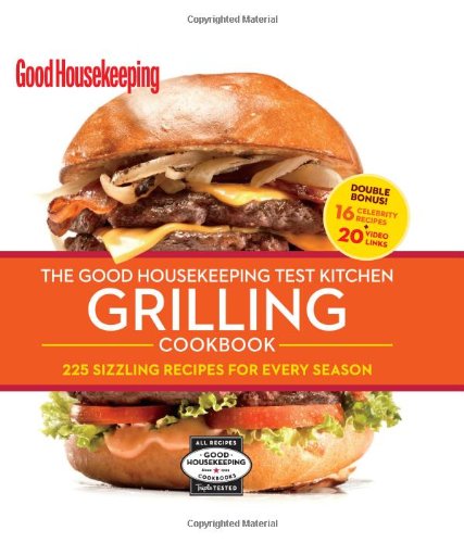 Grilling Cookbook Ring Binder Good Housekeeping