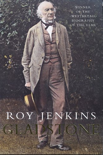 Gladstone New Ed Roy Jenkins