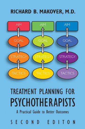Treatment Planning For Psychotherapists A Practical Guide To Better Outcomes 2nd Edition Richard B