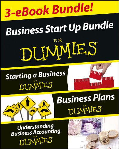 Business Start Up For Dummies Three Ebook Bundle Starting A Business For Dummies Business Plans For Dummies Understanding Business Accounting For Dummies 2nd Edition Colin Barrow