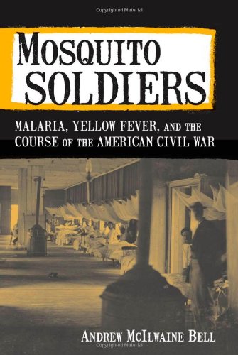 Mosquito Soldiers Andrew Mcilwaine Bell