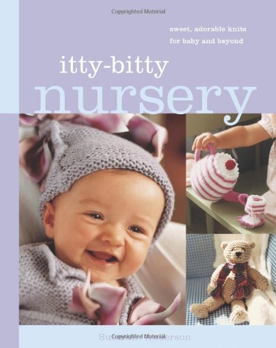 Ittybitty Nursery Susan B Anderson Liz Banfield