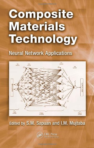 Composite Materials Technology Neural Network Applications Sm Sapuan