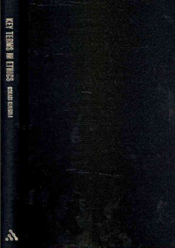 Key Terms In Ethics 1st Edition Oskari Kuusela