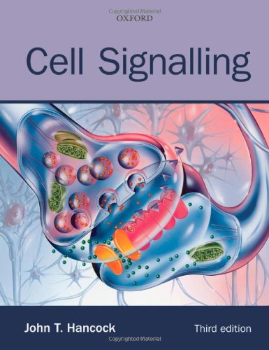 Cell Signalling 3rd Edition John Hancock