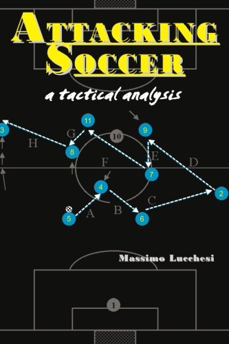 Attacking Soccer A Tactical Analysis Massimo Lucchesi