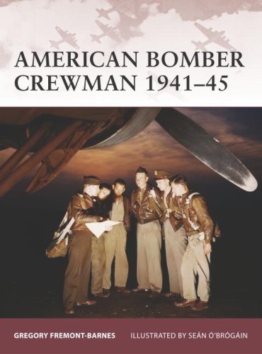 American Bomber Crewman 194145 Gregory Fremontbarnes Sean Obrogain