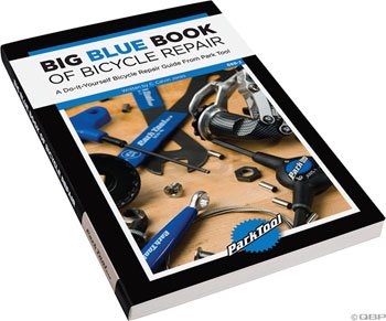 The Big Blue Book Of Bicycle Repair 2nd Edition 2nd Calvin Jones