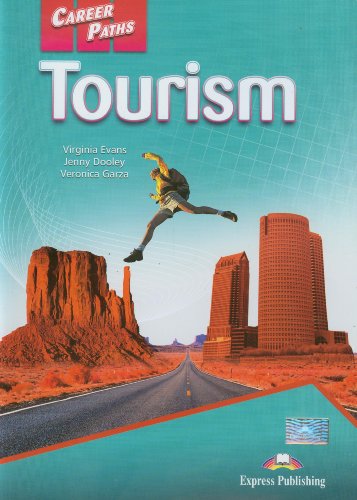 Career Paths Tourism Students Book Virginia Evans Jenny Dooley