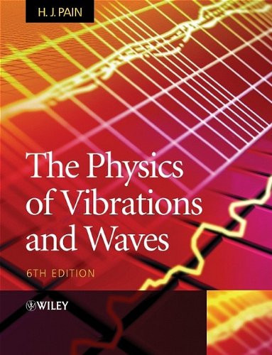 The Physics Of Vibrations And Waves 6th Edition 6th Edition H J Pain