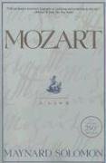 Mozart A Life Maynard Solomon