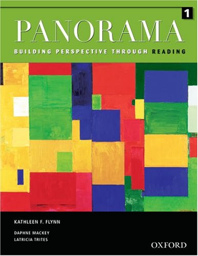 Panorama Reading 1 Student Book Building Perspective Through Reading Kathy Flynn