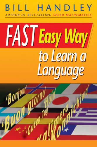 Fast Easy Way To Learn A Language Bill Handley