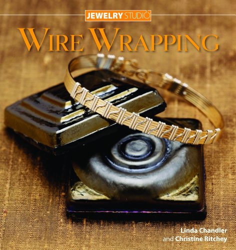Jewelry Studio Wire Wrapping Linda Chandler Christine R Ritchey