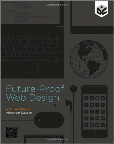 Futureproof Web Design 1st Edition Alexander Dawson