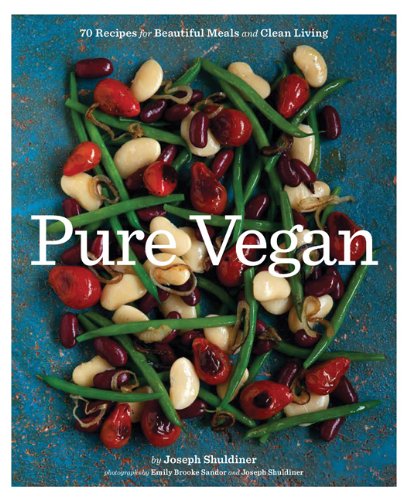 Pure Vegan Joseph Shuldiner