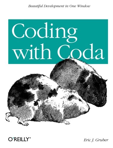 Coding With Coda Eric J Gruber