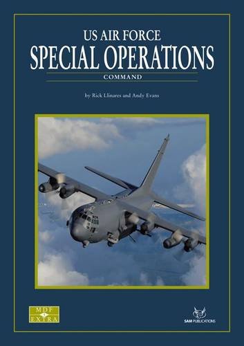 Us Air Force Special Operations Command Rick Llinares Andy Evans
