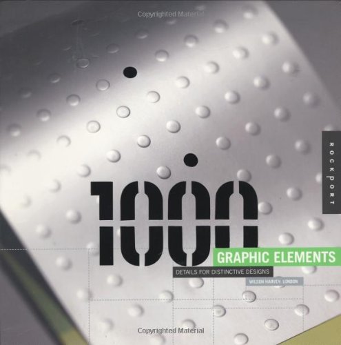 1000 Graphic Elements Details For Distinctive Designs Wilson Harvey