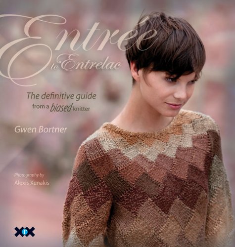 Entree To Entrelac The Definitive Guide From A Biased Knitter Gwen Bortner