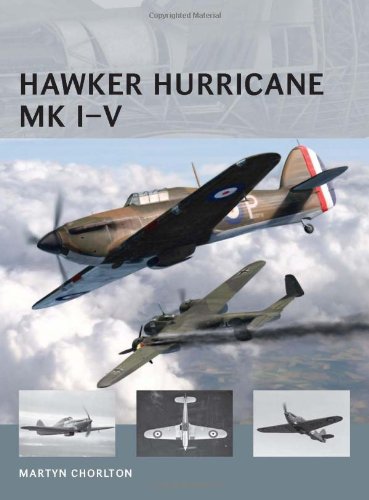 Hawker Hurricane Mk Iv Martyn Chorlton