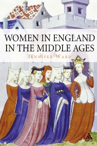 Women In England In The Middle Ages Jennifer Ward