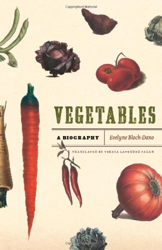 Vegetables Tra Evelyne Blochdano Teresa Lavender Fagan