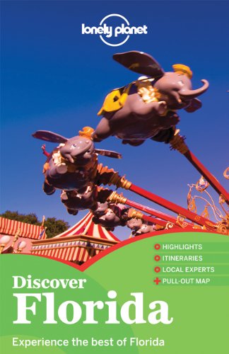 Lonely Planet Discover Florida 1st Edition Adam Karlin Jeff Campbell