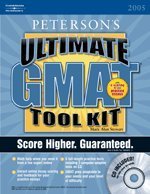 Ultimate Gmat Tool Kit With Cdrom The Ultimate Gmat Advantage 1st Edition Mark Alan Stewart