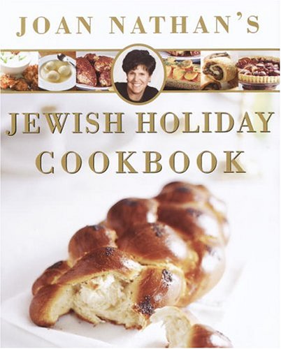 Joan Nathans Jewish Holiday Cookbook Rev Upd Joan Nathan