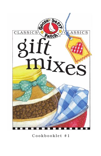 Gift Mixes Gooseberry Patch