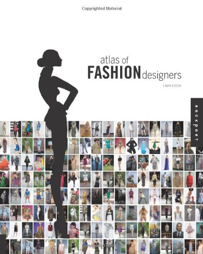 Atlas Of Fashion Designers Laura Eceiza