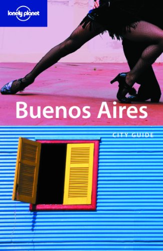 Lonely Planet Buenos Aires 5th Sandra Bao Anja Mutic