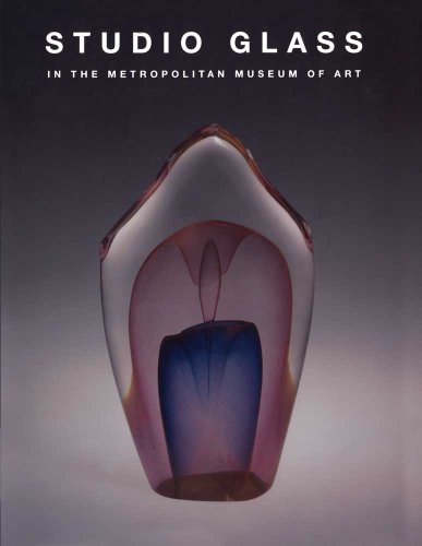 Studio Glass In The Metropolitan Museum Of Art Jane Adlin