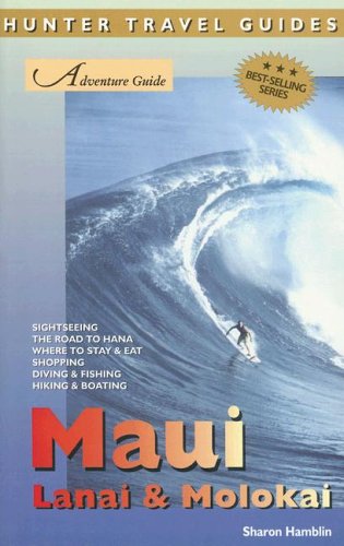 Adventure Guide Maui Sharon Hamblin