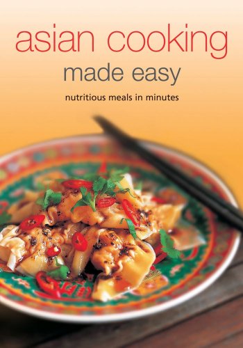 Asian Cooking Made Easy Periplus Editors