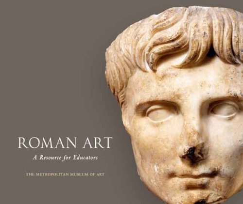 Roman Art A Resource For Educators Unbnd Nancy L Thompson