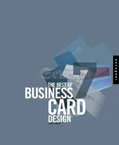 Best Of Business Card Design 7 Loewy