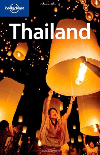 Lonely Planet Thailand 13th Edition China Williams Mark Beales