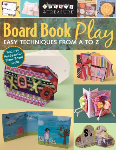 Board Book Play Easy Techniques From A To Z Ct Publishing