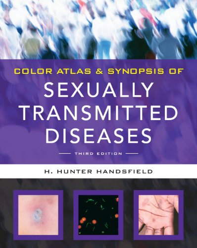 Color Atlas Synopsis Of Sexually Transmitted Diseases Third Hunter Handsfield