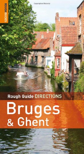 Rough Guide Directions Bruges Ghent 2nd Edition Phil Lee Rough Guides