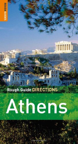 Rough Guide Directions Athens 2nd John Fisher